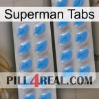 Superman Tabs 23